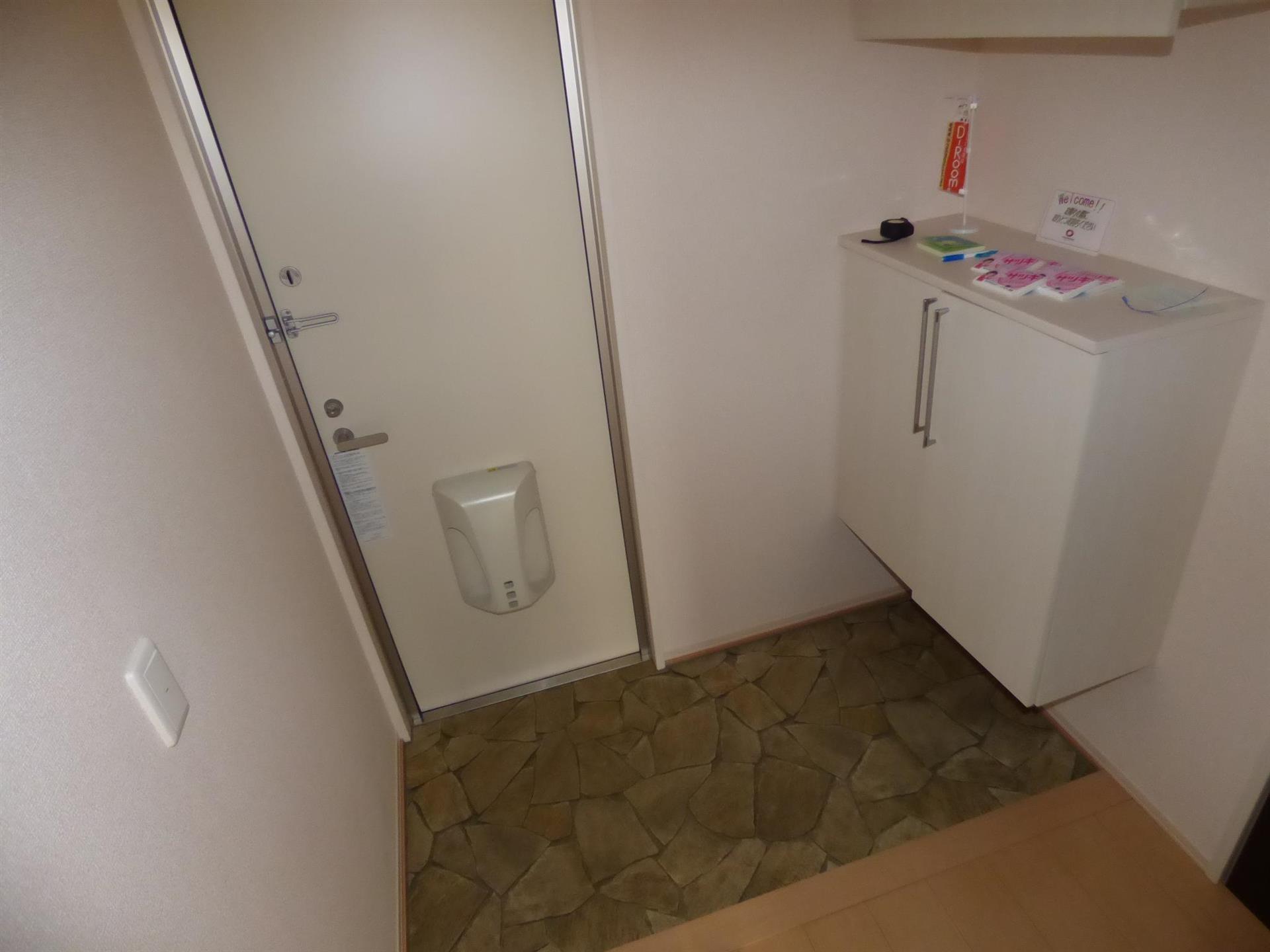 玄関　玄関
