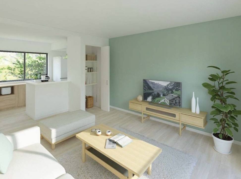 居室・リビング　リビング