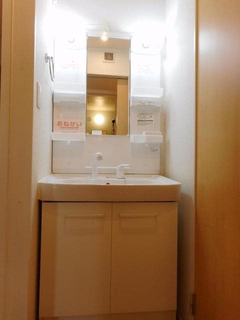 洗面設備　参考写真