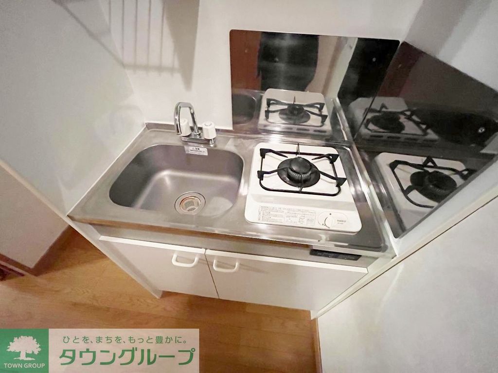 キッチン　キッチン