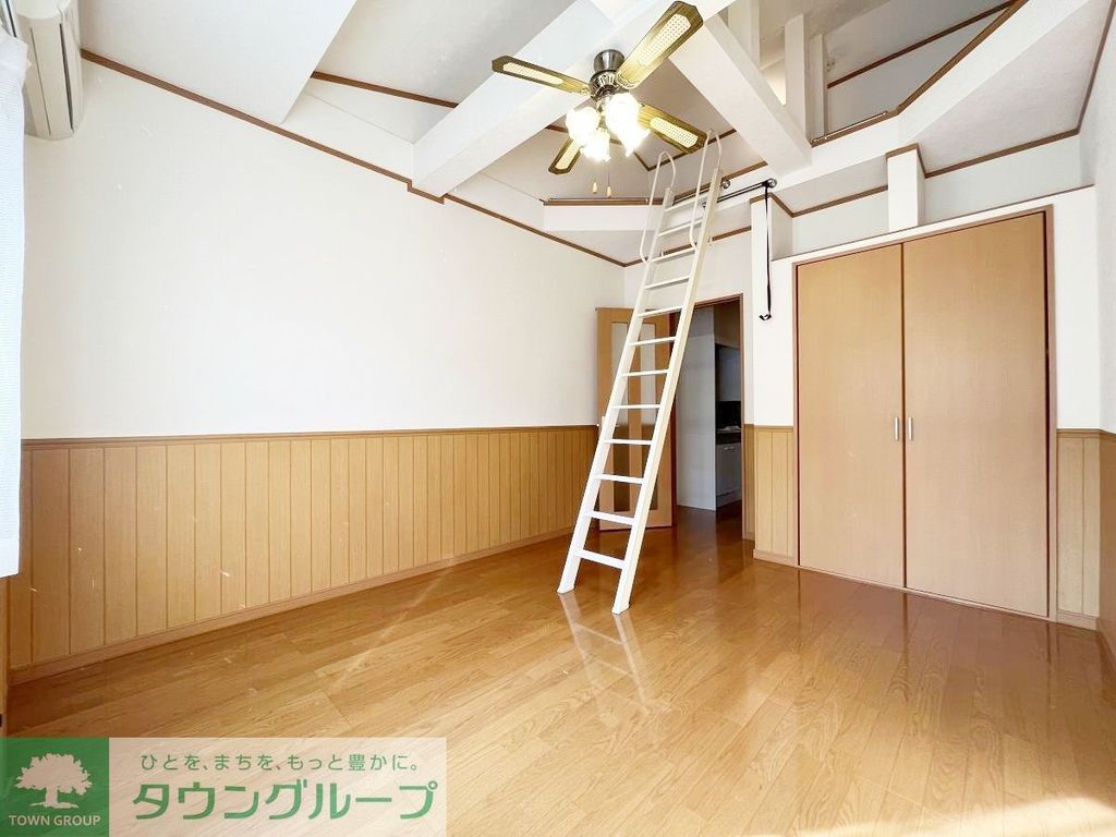 居室・リビング　眺望