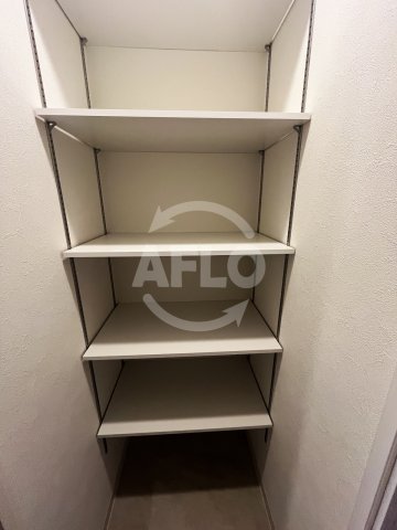 収納　Metrosa谷町六丁目North　シューズボックス