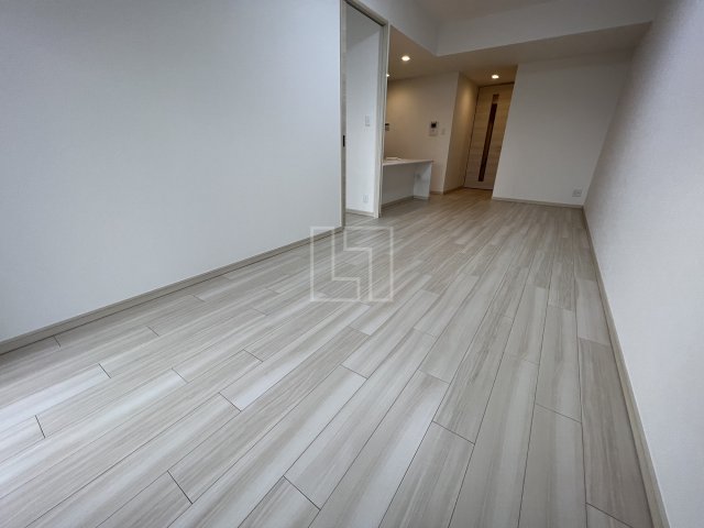 居室・リビング　グランカーサ難波元町　リビング