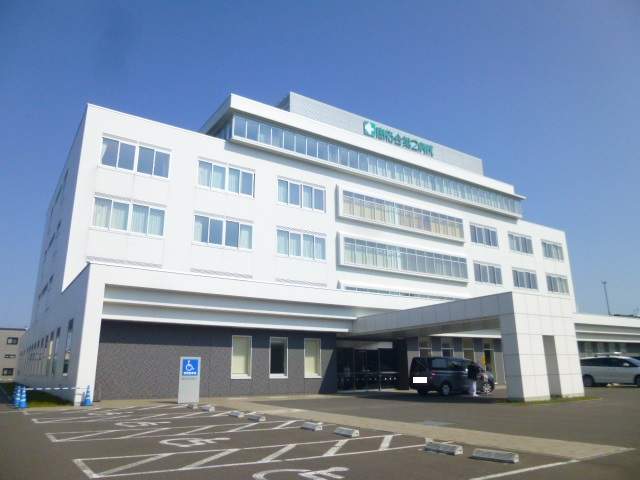 病院　恵佑会　札幌病院（病院）まで438m