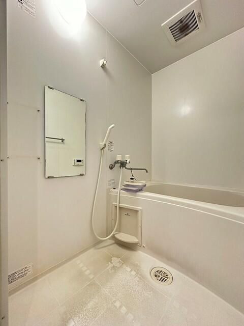 バス・シャワールーム　★他号室の参考画像です★