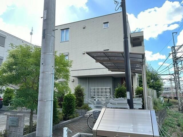 建物外観　★お部屋探しは株式会社タウンハウジング東京まで★