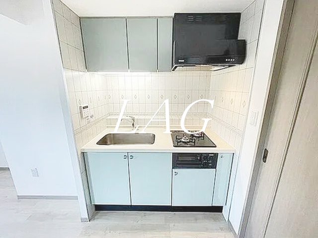 キッチン　キッチンです。