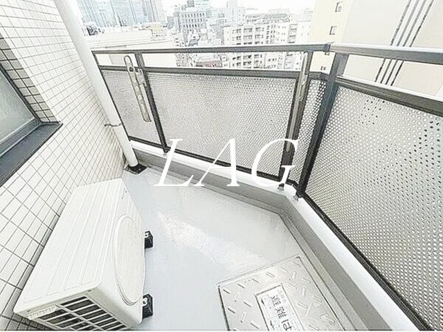 バルコニー　バルコニーです。