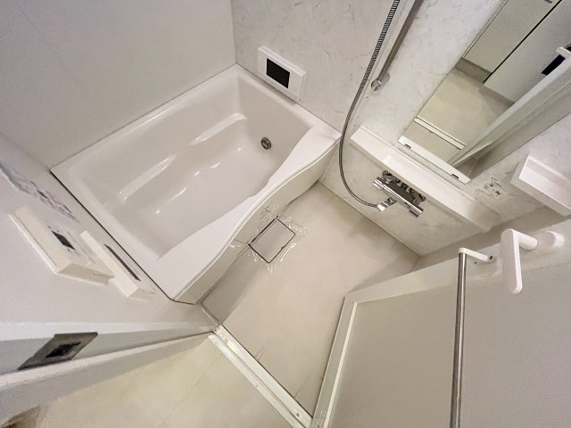 バス・シャワールーム　日々の暮らしに欠かせないお風呂です