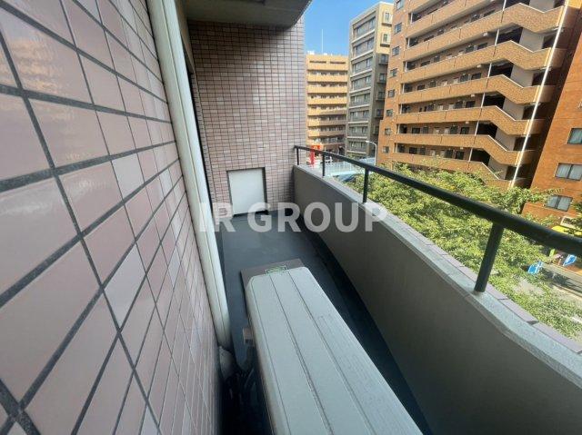 バルコニー　別部屋参照