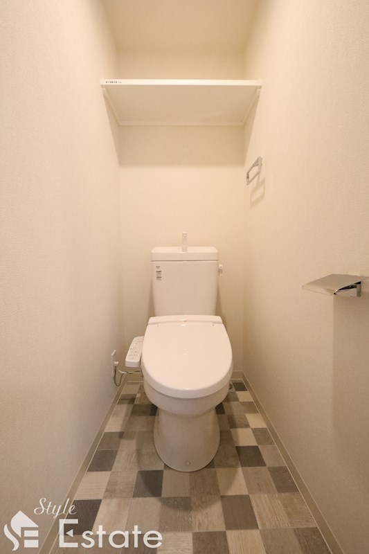 トイレ　シャワートイレ・暖房便座