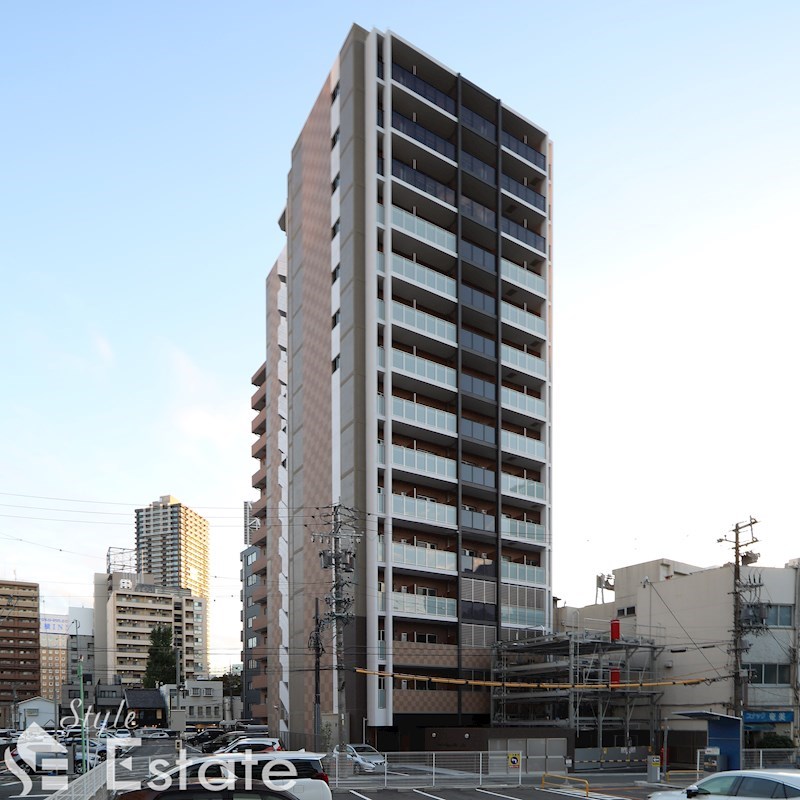 建物外観　外観