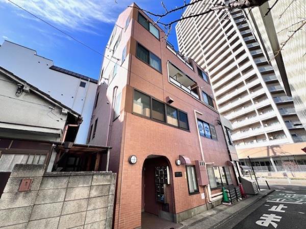 建物外観　外観も気になるポイント