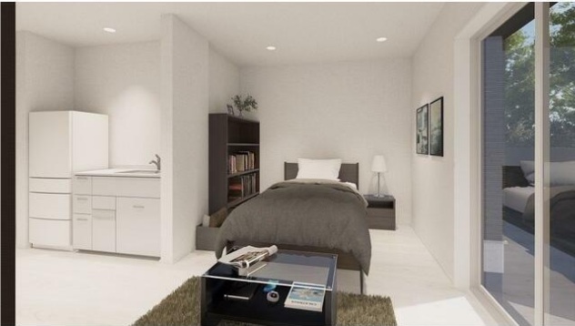 居室・リビング　イメージ