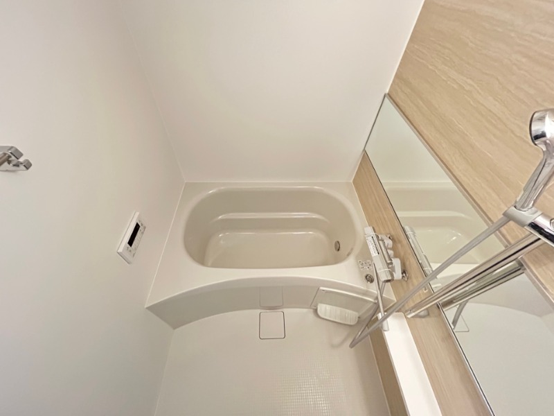 バス・シャワールーム　※他号室イメージ