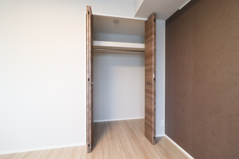 収納　図面と現状に相違がある場合には現状を優先