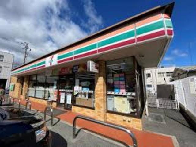 コンビニ　セブンイレブン　姫路飾磨清水1丁目店（コンビニ）まで308m