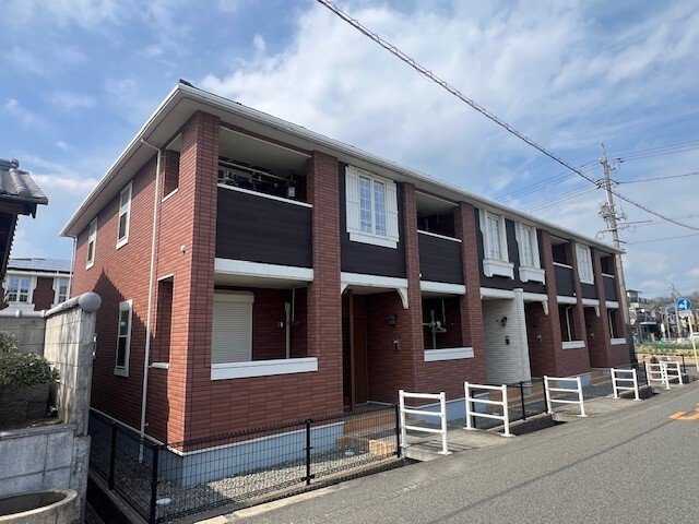 建物外観　外観も気になるポイント