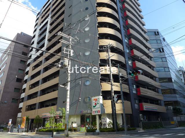 建物外観　～２０１５年３月竣工～