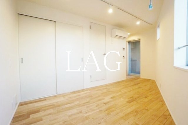 居室・リビング　洋室のお部屋です。