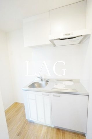 キッチン　キッチンです。