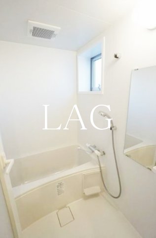 バス・シャワールーム　お風呂です。