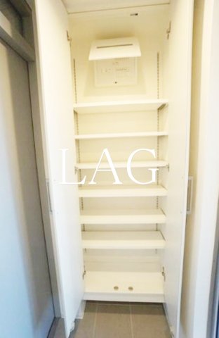 収納　シューズボックスになります。