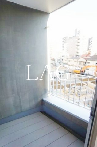 バルコニー　バルコニーです。