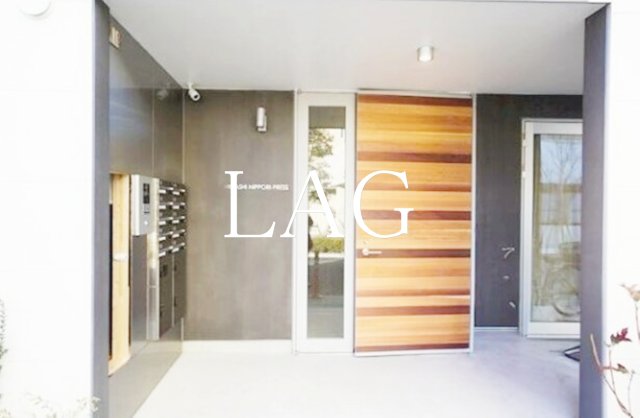 エントランス　エントランスです。