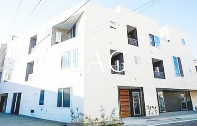 建物外観　外観です。