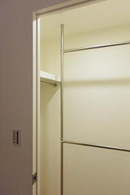 収納　※写真は同タイプ住戸です。