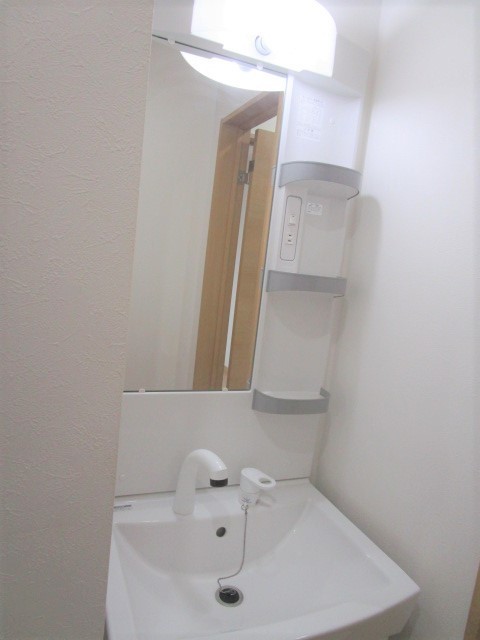 洗面設備　同施工主別部屋参考写真