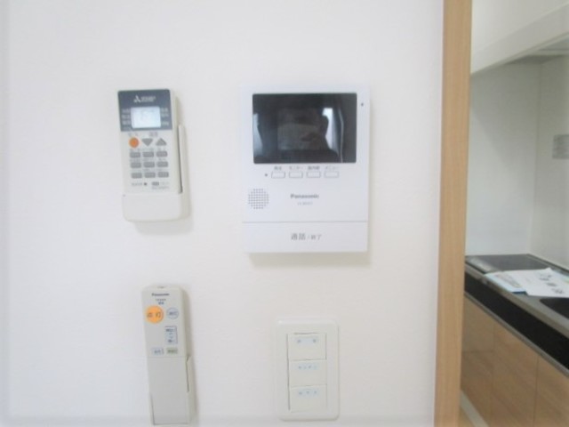 セキュリティ　同施工主別部屋参考写真