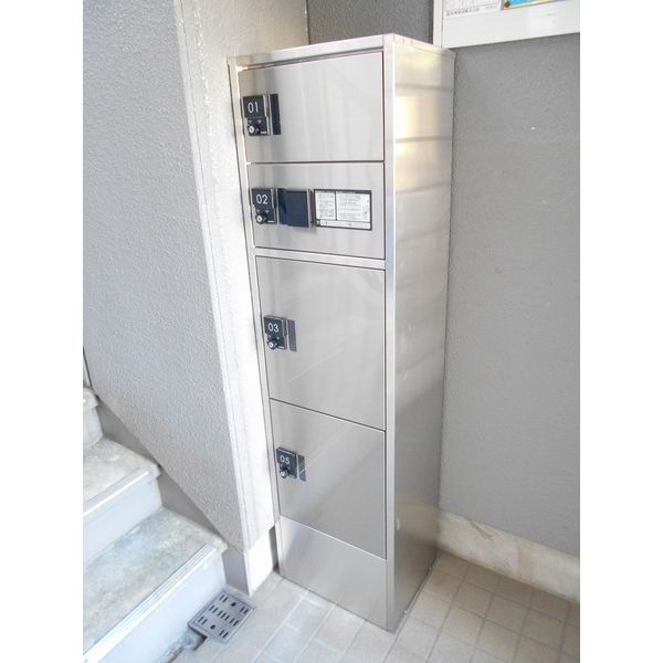 その他設備　宅配BOX設置