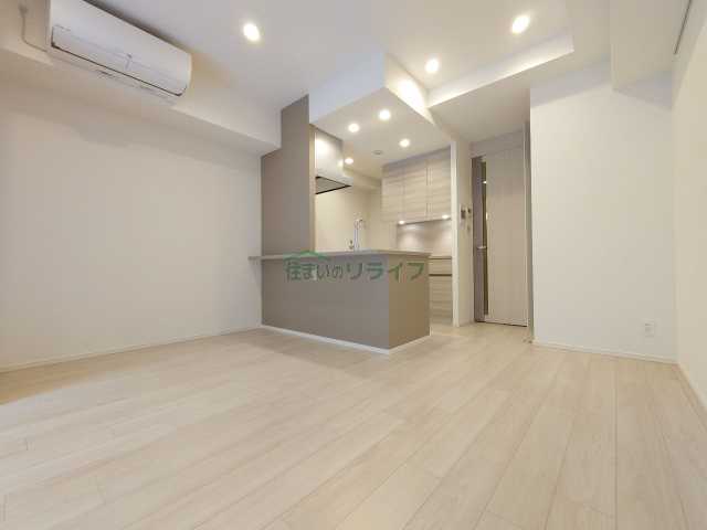 居室・リビング　ザ・パークハビオ文京江戸川橋