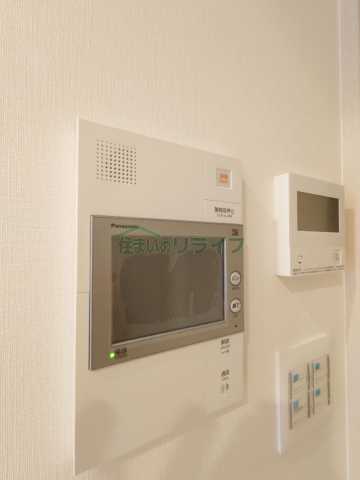 セキュリティ　ザ・パークハビオ文京江戸川橋