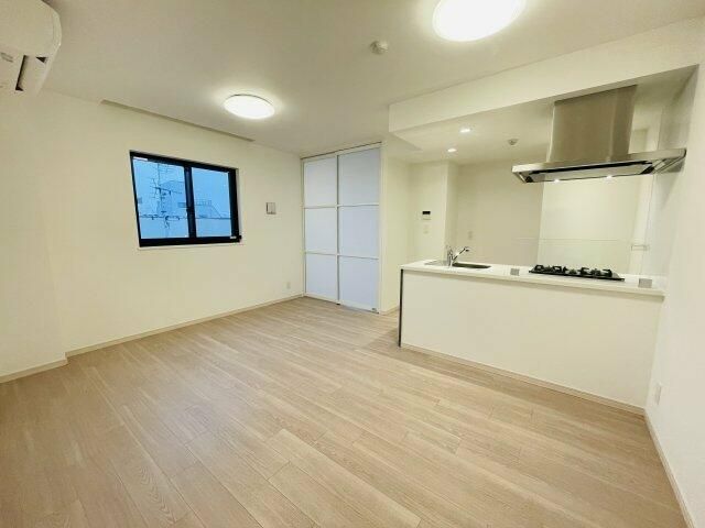 居室・リビング　使いやすい居間です