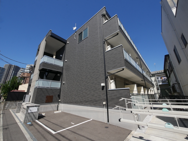 建物外観　★お部屋探しは（０４６－２３６－３９３９）住まナビＮＥＸＴ★