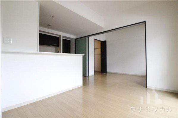 居室・リビング　リビング