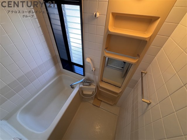 バス・シャワールーム　日々の暮らしに欠かせないお風呂です