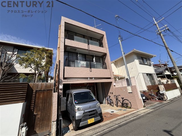 建物外観　おしゃれな外観です