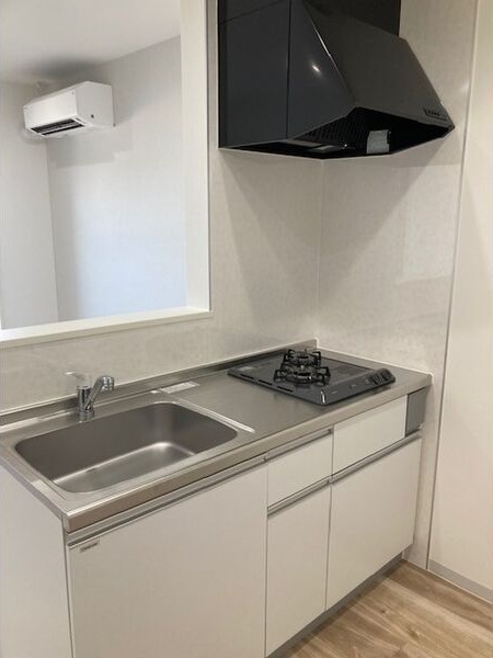 キッチン　同コンセプトの別物件になります