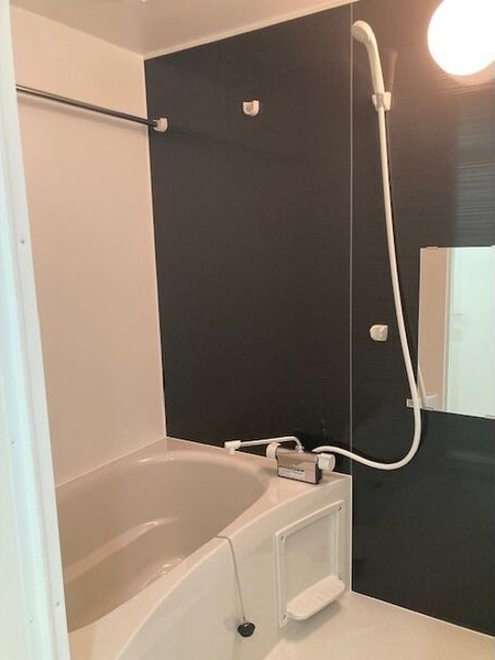 バス・シャワールーム　同コンセプトの別物件になります