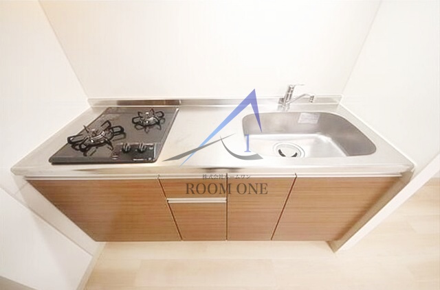 キッチン　キッチンです。