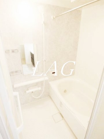 バス・シャワールーム　お風呂です。