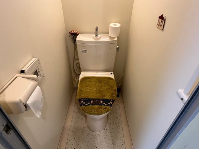 トイレ　メゾン御園