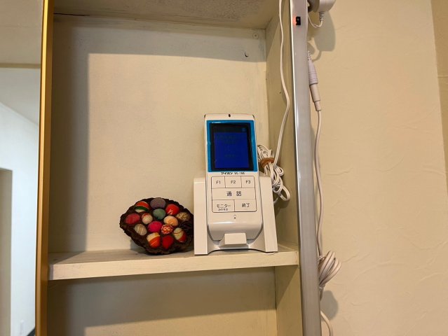 セキュリティ　メゾン御園