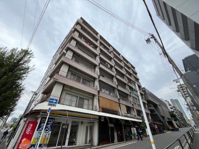 建物外観　メゾン御園