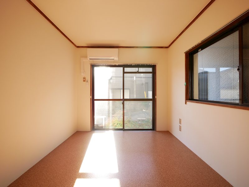 居室・リビング　洋室6帖