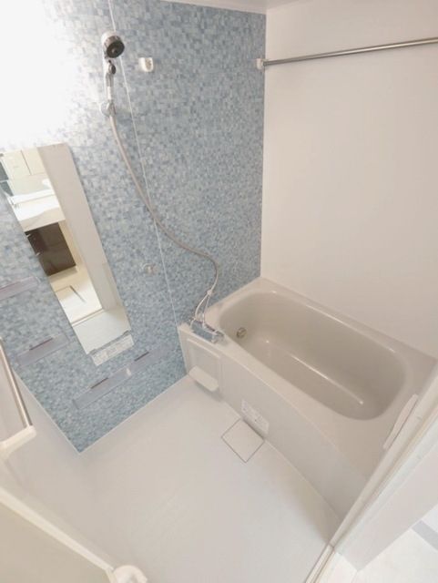 バス・シャワールーム　★バスルームの様子★